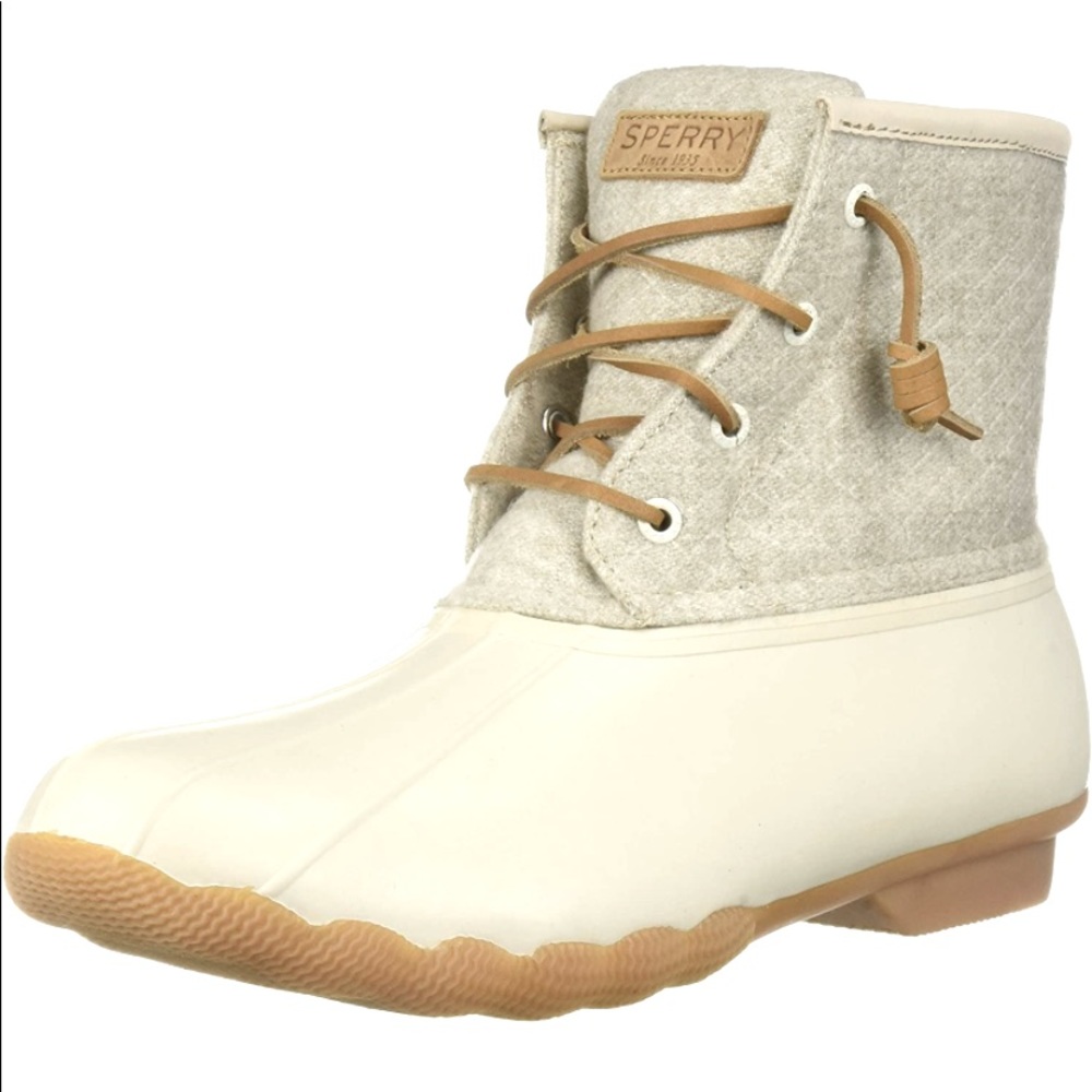Sperry duck boots